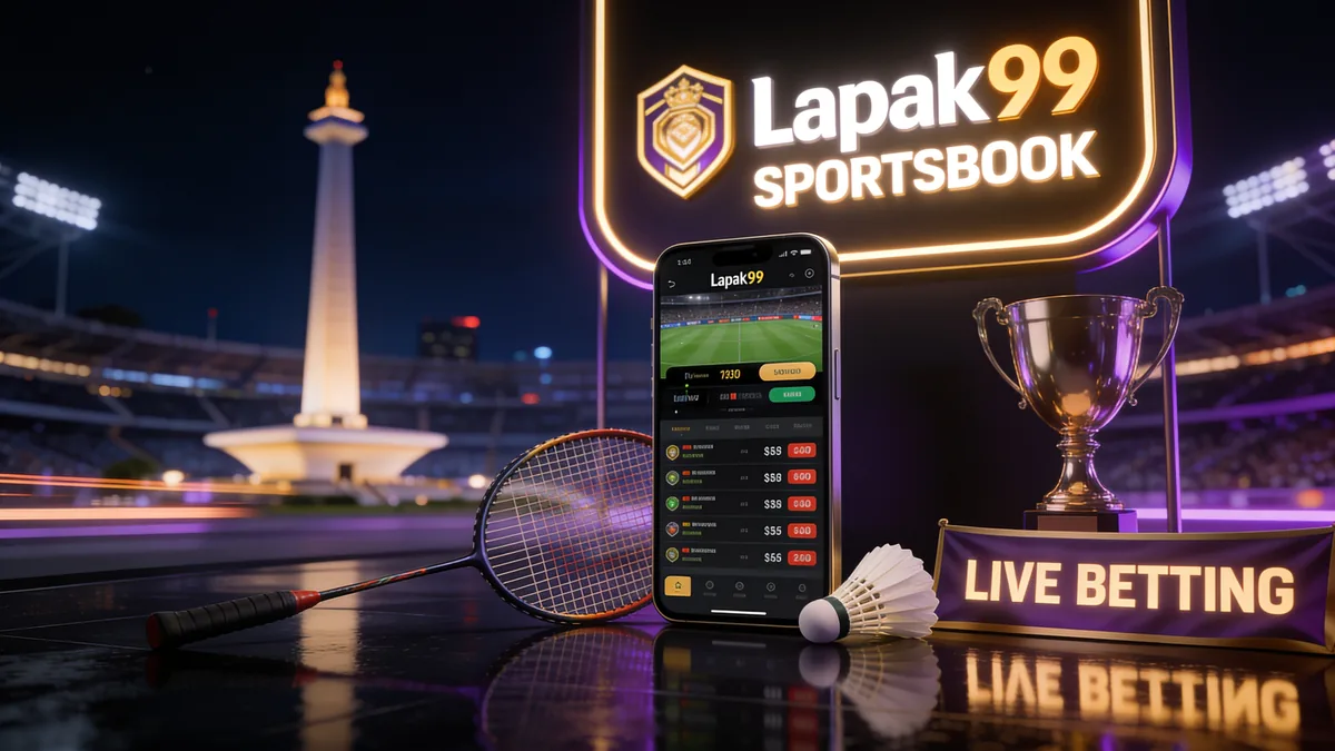 lapak99 di Indonesia — Informasi tentang lapak99 Indonesia